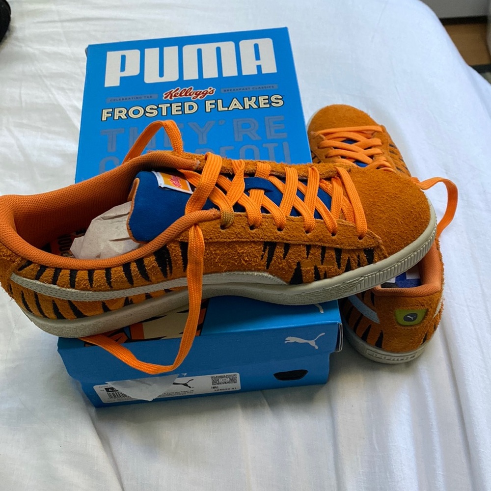 Puma classic XXI sneaker